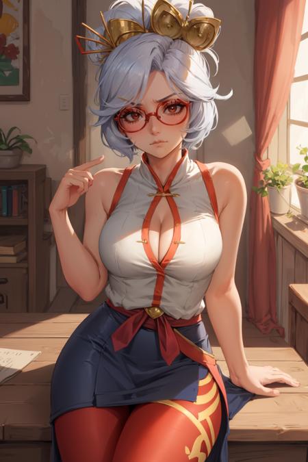 Purah (The Legend of Zelda: Tears of the Kingdom) LoRA