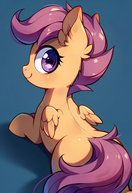 Scootaloo [Pony]