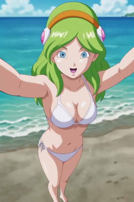 Brianne de Chateau - Dragon Ball Super