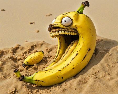 Fruits and Vegetables gone bad - SDXL LoRA