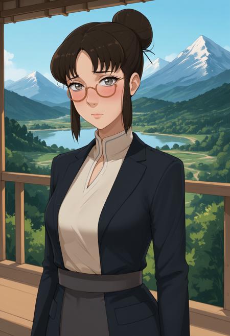 Zhu Li Moon, Varrick's assistant, (The Legend of Korra, Four Elements Trainer), LoRA, PonyXL版本v1.0 (ID: 1162327)