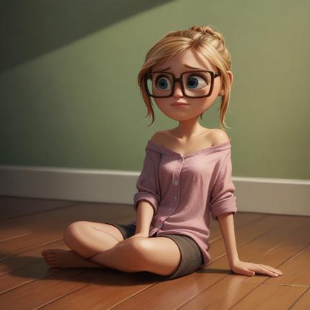 Sam Sparks - Cloudy With a Chance of Meatballs (PonyXL)