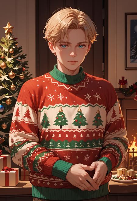 Christmas Sweater ??