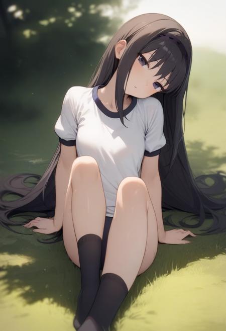 Akemi Homura 晓美焰 多套服装-Puella Magi Madoka Magica版本v1.0 (ID: 414675)