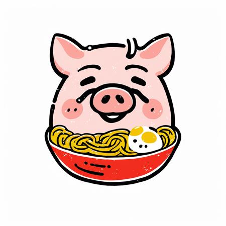 LOGO icon design: Cartoon style