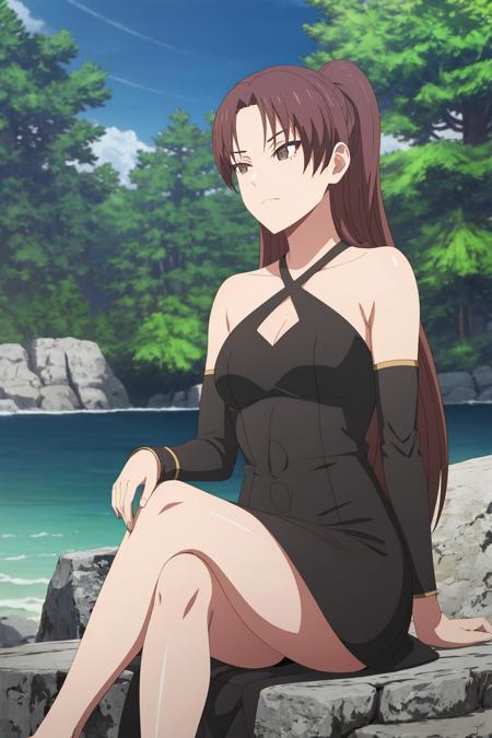 Jenna Fou Bartfort (ジェナ・フォウ・バルトファルト) Otomege Sekai wa Mob ni Kibishii Sekai Desu