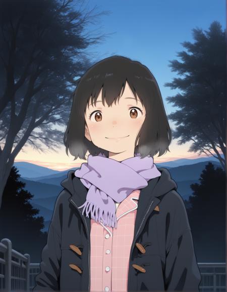 Hana (Wolf Children / Ōkami Kodomo no Ame to Yuki)