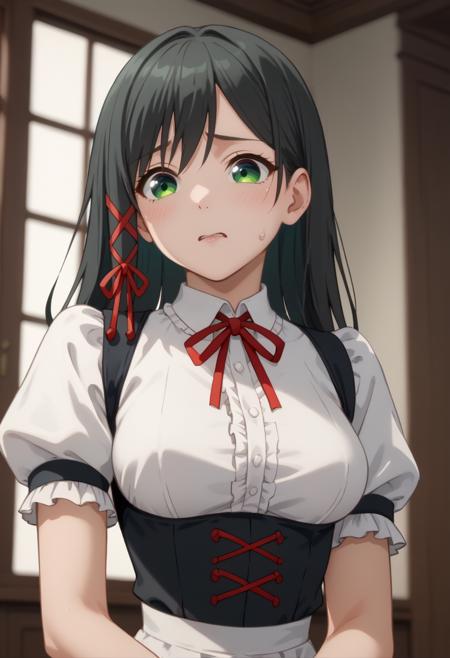Amagami Yae 甘神夜重 / Amagami-san Chi no Enmusubi