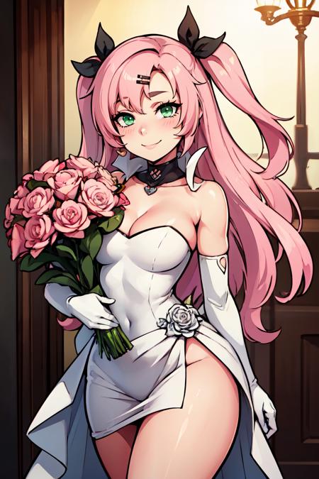 Nicole Demara | ニコ・デマラ (Zenless Zone Zero) [Illustrious & Pony & SD1.5]