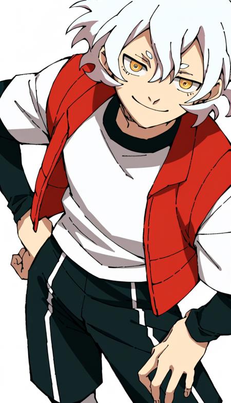 Yuuchi - Inazuma Eleven GO: Chrono Stone