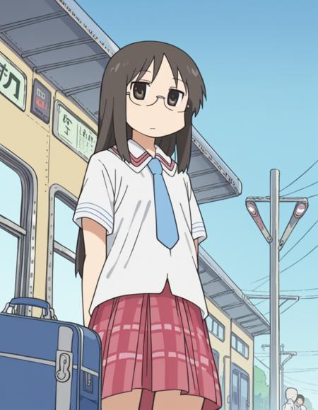 Mai Minakami (水上 麻衣) - My Ordinary Life (Nichijou) (日常)