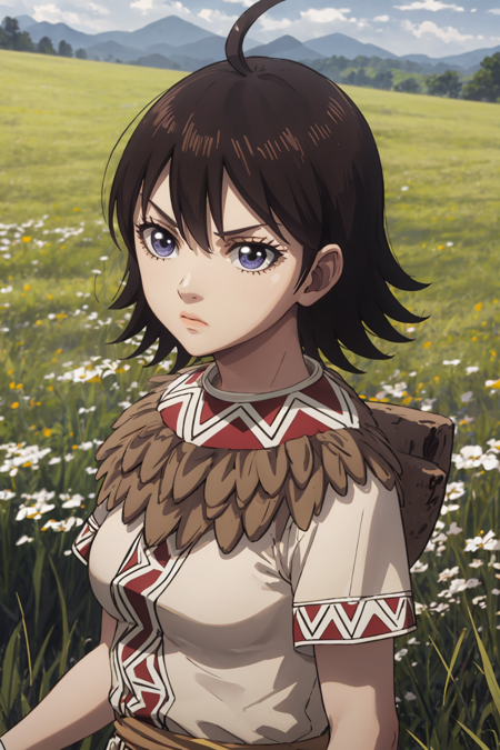Ka Ryo Ten - Kingdom - Character LORA