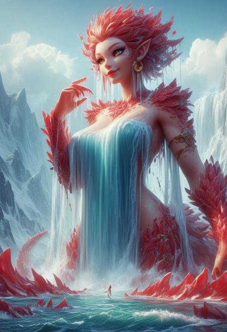 Water Goddess