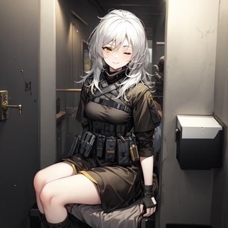 (Neural cloud）（少前-云图计划）（莉薇雅）（Olivia）