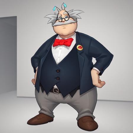 Abercrombie Fizzwidget [ RATCHET & CLANK ] by Leaf
