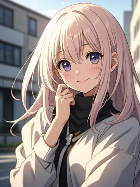 ThusOrdinary: Anime taste model LCM