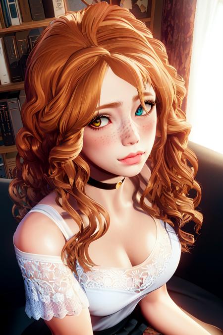 Nova (Eternum) Character LoRA