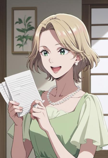 Kudou Hazuki | My Happy Marriage | わたしの幸せな結婚