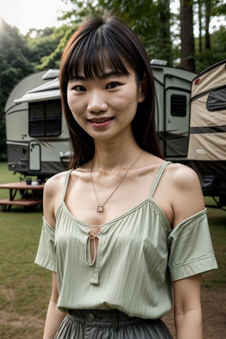 Kawaii Goddess: Huan