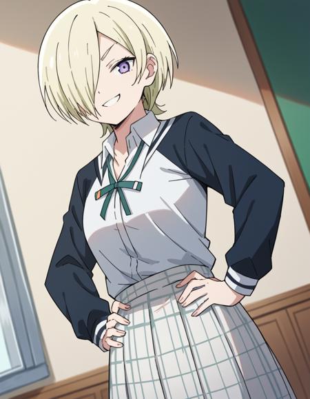 Mia Taylor (ミア・テイラー) - Love Live! Nijigasaki High School Idol Club (ラブライブ! 虹ヶ咲学園スクールアイドル同好会)