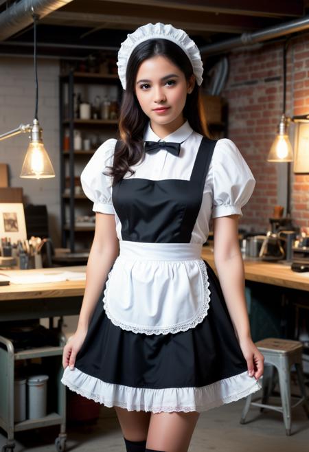 Dynamic Wildcard - maids unleashed