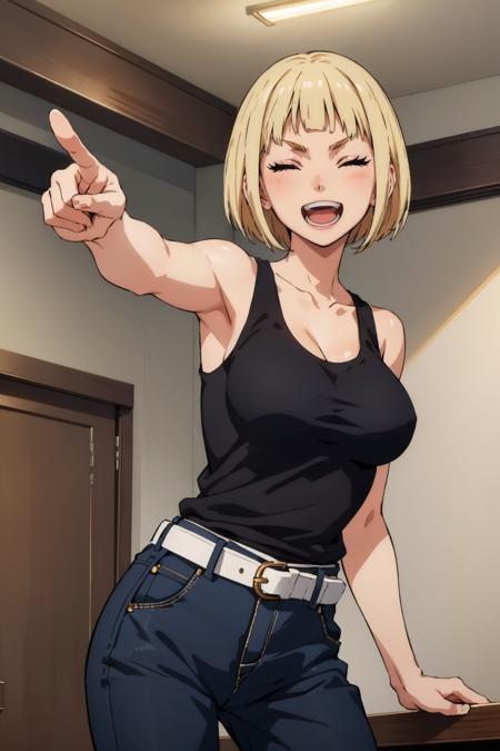 Saeko Tanaka/田中 冴子 (Haikyuu!!) LoRA