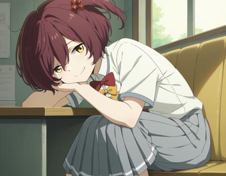 Chika Komari (小鞠 知花) - Makeine: Too Many Losing Heroines! (Make Heroine ga Oosugiru!) (負けヒロインが多すぎる！)