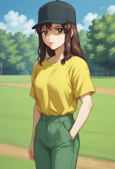 Murrue Ramius - Gundam Seed Destiny (Commission)