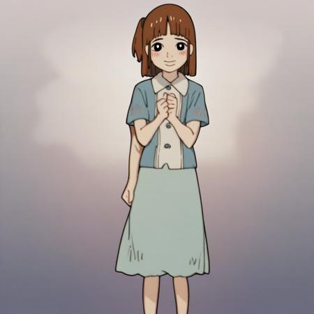 Tsubaki / Crayon Shin-chan