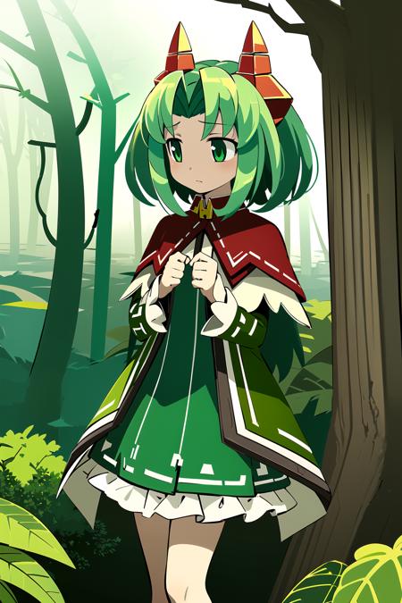 Elma || Trillion: God of Destruction