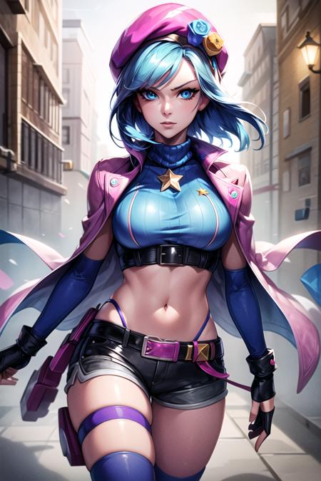 Caitlyn Kiramman (Generic)