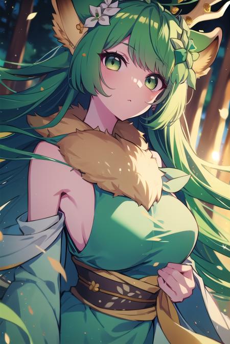 Haruka Karibu - VShojo - COMMISSION