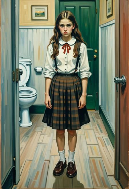 Dynamic Wildcard - school uniform unleashed