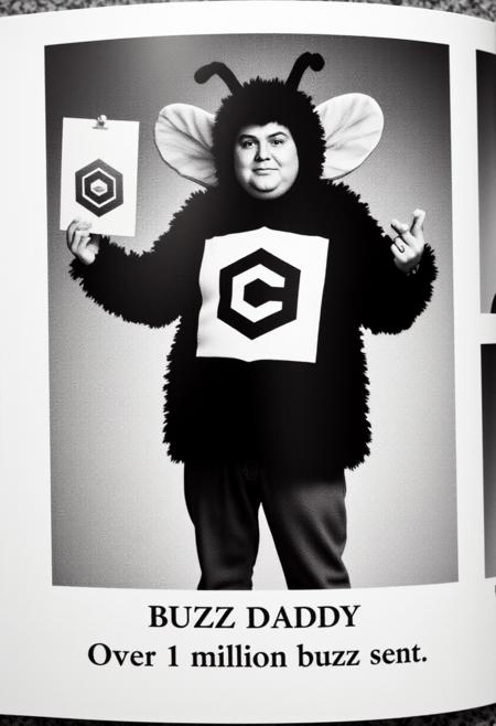 Classic Yearbook Photo Producer [FLUX]