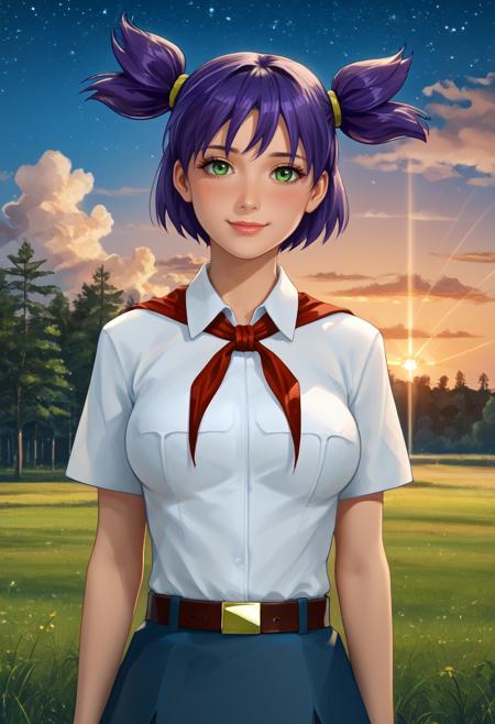 Everlasting Summer Lena by GraffMetal (non-commercial use only)版本v1.2 Standard (ID: 980057)