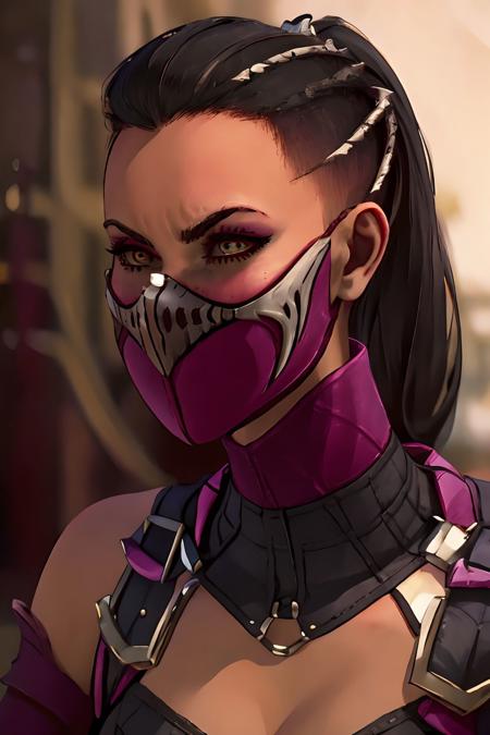Mileena (Mortal Kombat 1 - 2023)