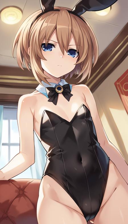 Blanc - Hyperdimension Neptunia | PonyXL