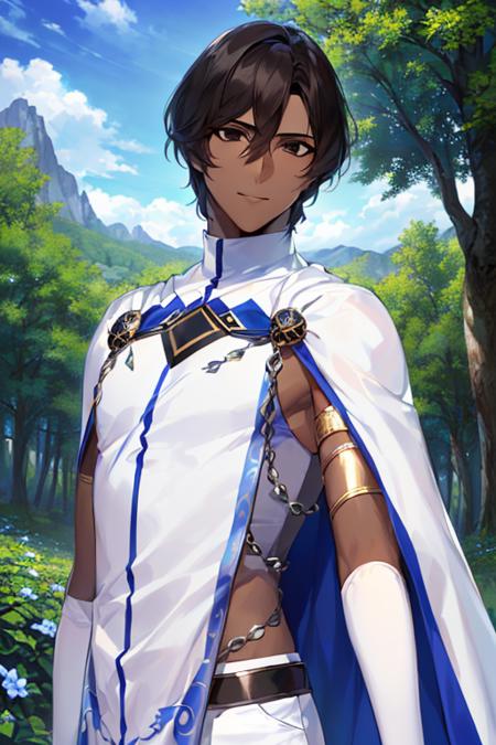 Arjuna - FGO (Archer And Alter)