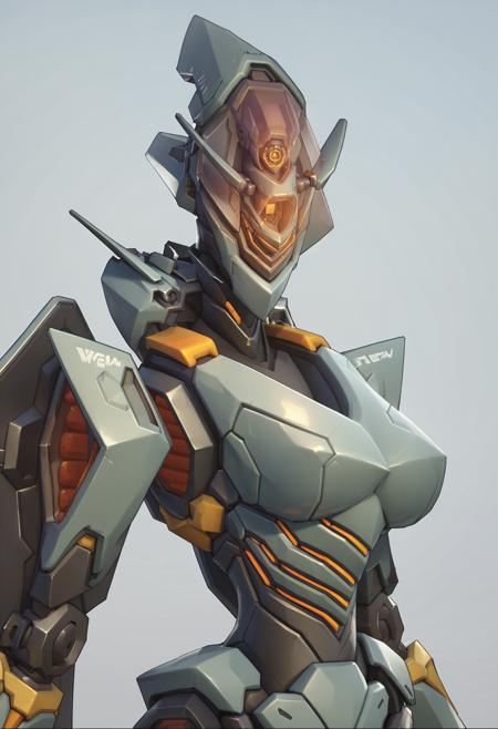 Echo (Stealth Skin) - Overwatch [SDXL Pony]版本V1 (ID: 600667)
