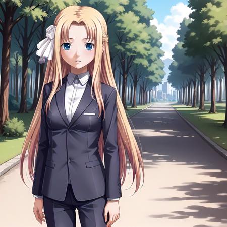Rio Kamioka (Sei Dorei Gakuensai) XL pony LORA