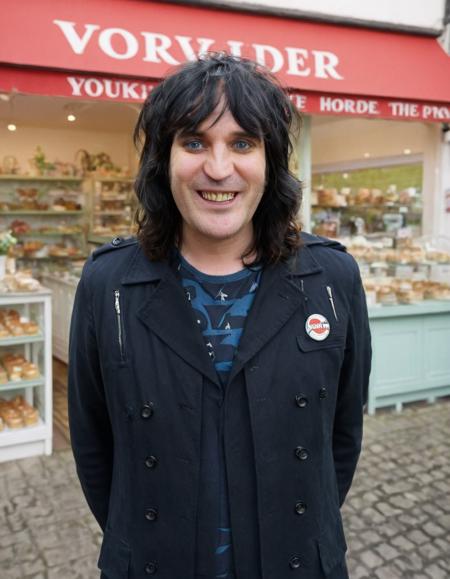 Noel Fielding XL