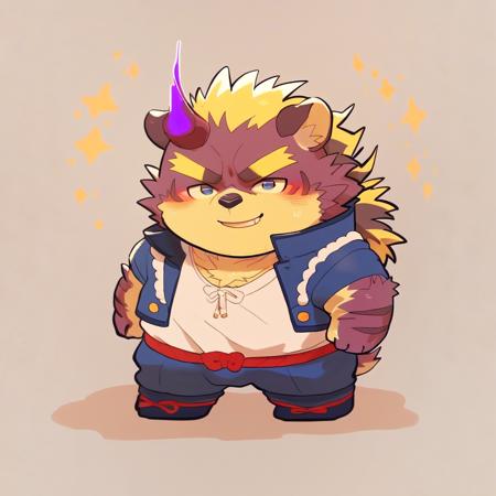 rorondo4 | Furry style