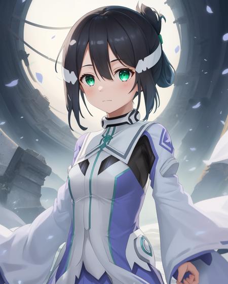 Washio_Sumi (Yuki Yuna is a Hero)版本1024 (ID: 347488)