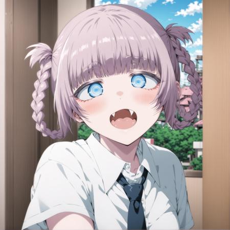 Nanakusa Nazuna - Yofukashi no uta [Pony, SDXL]