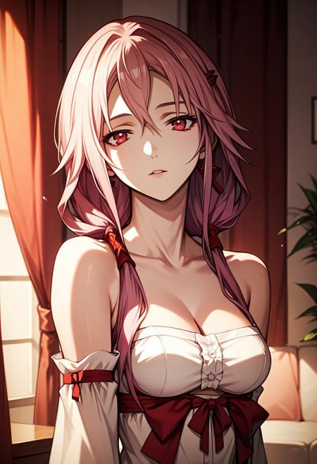 Guilty Crown版本Inori Yuzuriha (ID: 693352)