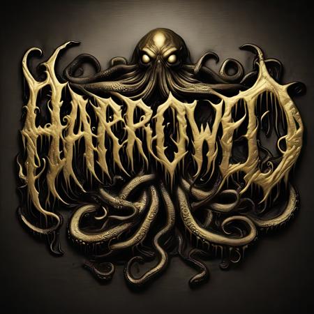 Harrlogos XL - Finally, custom text generation in SD!版本Harrlogos_v1.0 (ID: 201745)