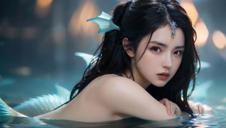 OceanHeart-nvshenlong/女神龙