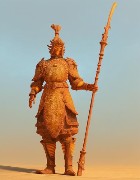 Terracotta Sentinel | Grand Cathay (Total War Warhammer)