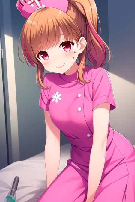 Amari Akari (Girl Friend BETA) | 甘利燈 (ガールフレンド（仮）)