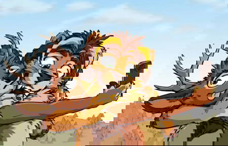 Tirrel Art Style